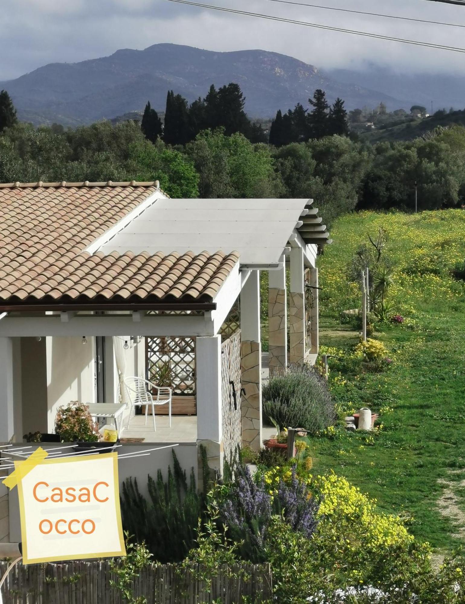 Апартаменты Casa Cocco Sant Isidoro  Экстерьер фото
